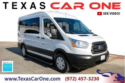 2019 Ford Transit-150 XLT