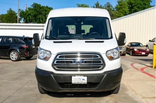 2019 Ford Transit-150 XLT