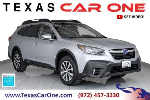 2022 Subaru Outback Premium