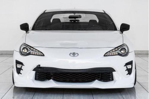 2017 Toyota 86 SE