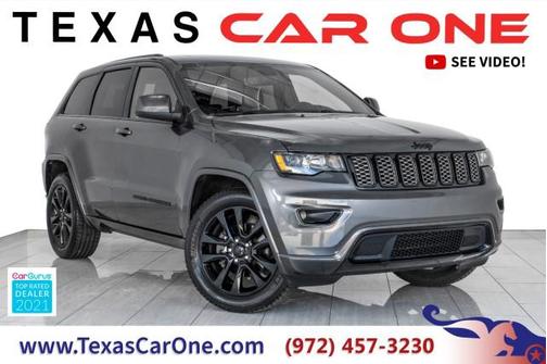 2019 Jeep Grand Cherokee Altitude