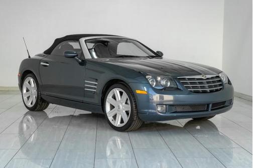 2007 Chrysler Crossfire Base