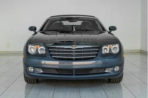 2007 Chrysler Crossfire Base