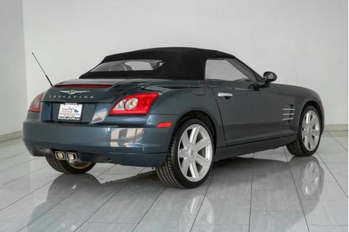 2007 Chrysler Crossfire Base