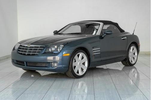 2007 Chrysler Crossfire Base