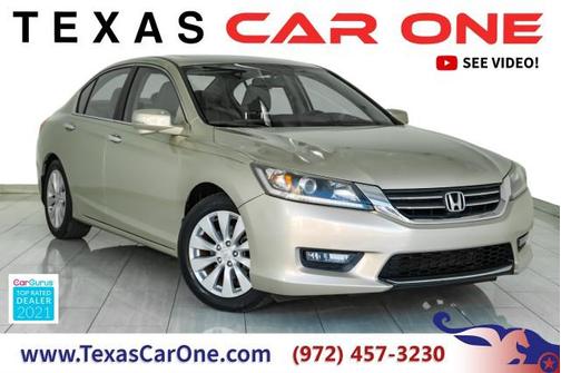 2014 Honda Accord EX