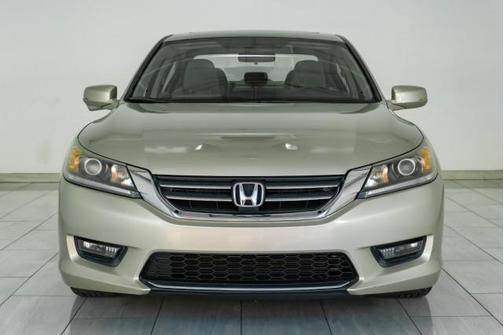 2014 Honda Accord EX