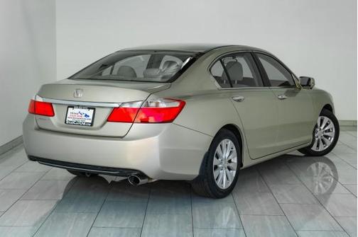 2014 Honda Accord EX