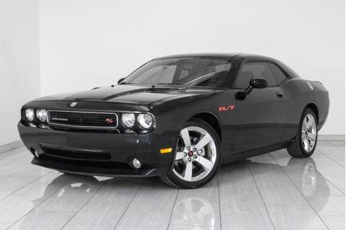 2010 Dodge Challenger R/T