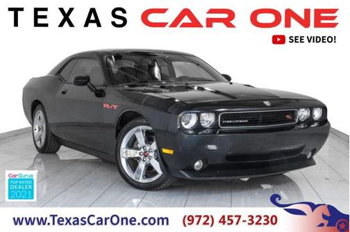 2010 Dodge Challenger R/T