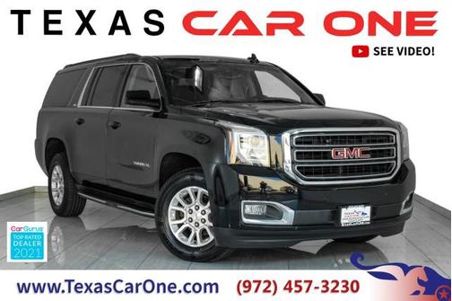 2018 GMC Yukon XL SLT