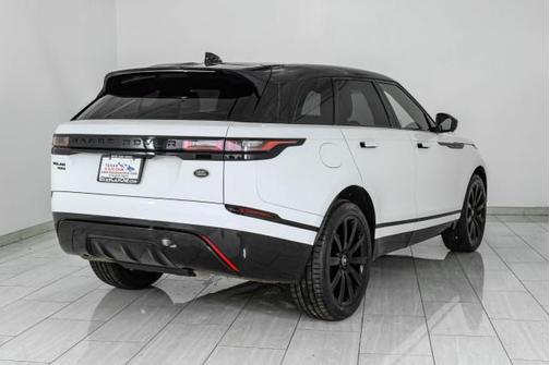 Fuji White 2019 Land Rover Range Rover Velar P250 S R-Dynamic