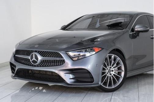 2019 Mercedes-Benz CLS 450 Base