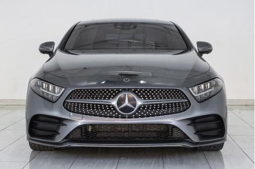 2019 Mercedes-Benz CLS 450 Base
