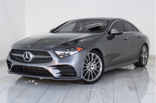2019 Mercedes-Benz CLS 450 Base