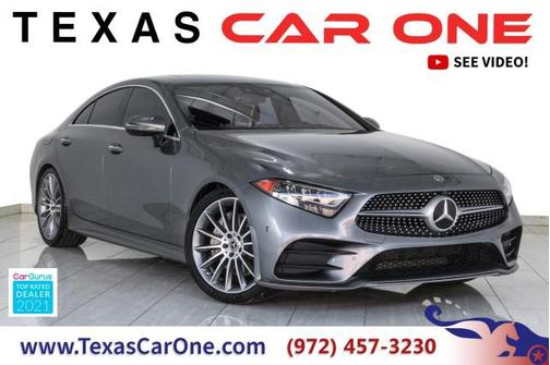 2019 Mercedes-Benz CLS 450 Base