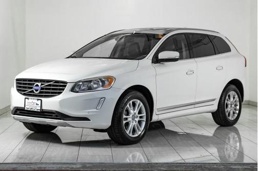 2016 Volvo XC60 T5 Premier