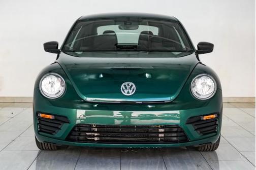 2017 Volkswagen Beetle 1.8T SE
