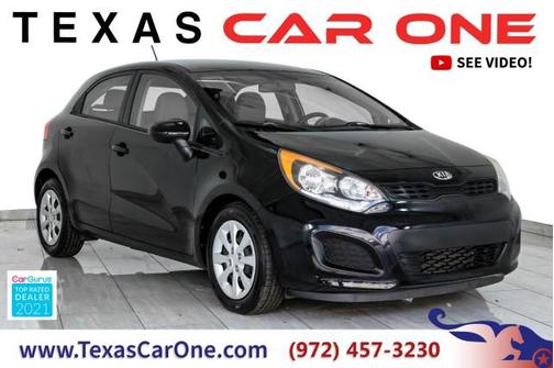 2014 Kia Rio LX