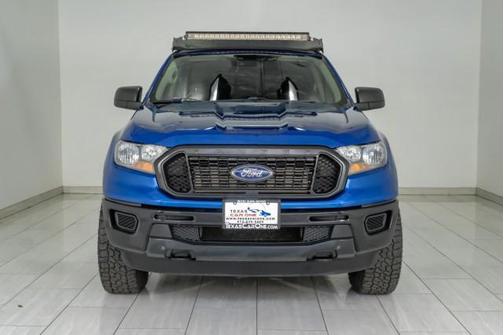 Lightning Blue Metallic 2019 Ford Ranger XL