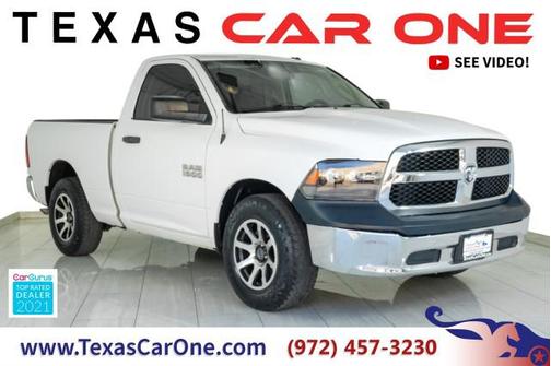 2015 RAM 1500 Tradesman