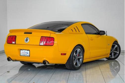 2007 Ford Mustang GT Premium