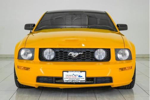 2007 Ford Mustang GT Premium