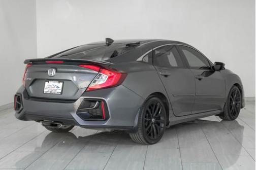 2020 Honda Civic Si Base