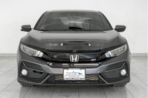2020 Honda Civic Si Base