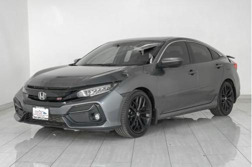2020 Honda Civic Si Base