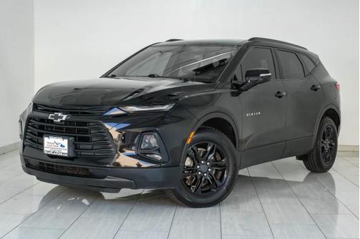 2020 Chevrolet Blazer 2LT