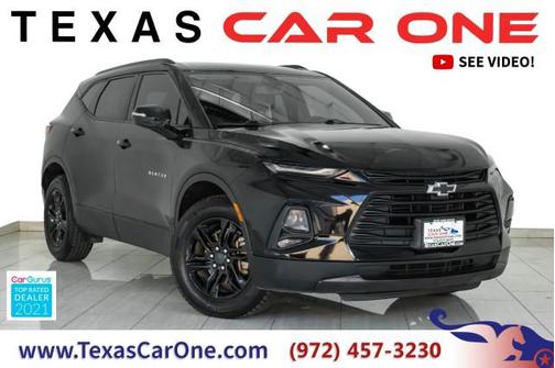 2020 Chevrolet Blazer 2LT