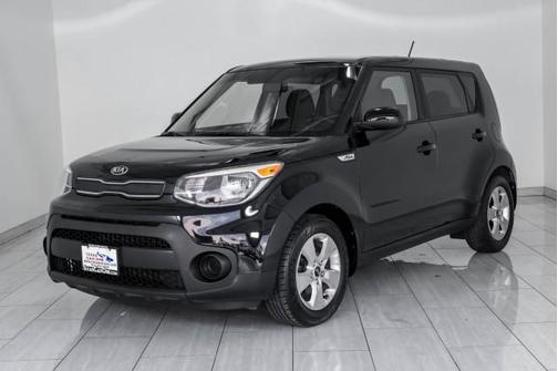 2017 Kia Soul Base