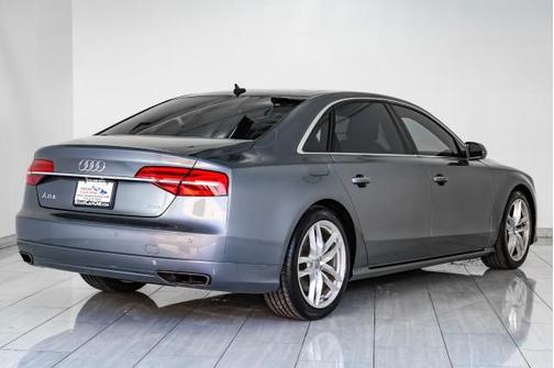 2017 Audi A8 L 3.0T
