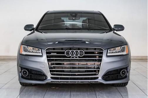 2017 Audi A8 L 3.0T
