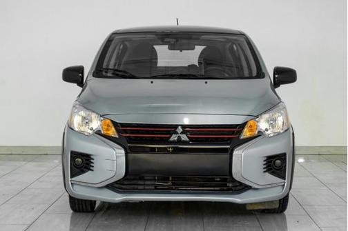 2024 Mitsubishi Mirage BLACK EDITION AUTOMATIC REAR CAMERA BLUETOOTH CRUISE CONTROL ALLOY WHEELS