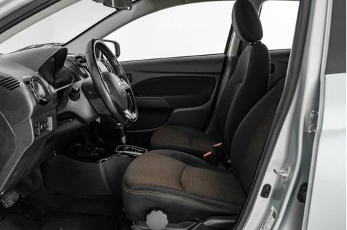 2024 Mitsubishi Mirage BLACK EDITION AUTOMATIC REAR CAMERA BLUETOOTH CRUISE CONTROL ALLOY WHEELS