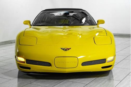 2000 Chevrolet Corvette Base