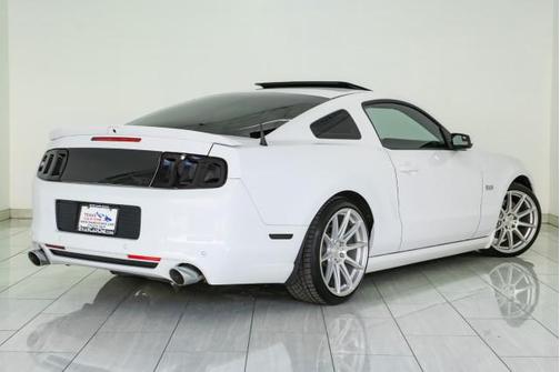 2014 Ford Mustang GT Premium