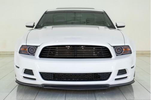2014 Ford Mustang GT Premium