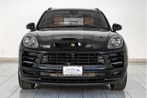 2021 Porsche Macan AWD NAVIGATION PANORAMA LEATHER SEATS REAR CAMERA BLUETOOTH PADDLE SHIFTERS