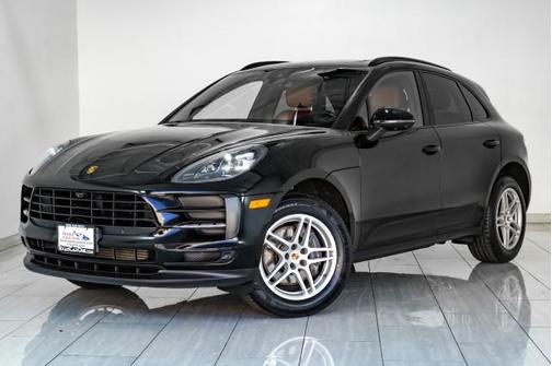 2021 Porsche Macan AWD NAVIGATION PANORAMA LEATHER SEATS REAR CAMERA BLUETOOTH PADDLE SHIFTERS