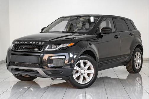 2017 Land Rover Range Rover Evoque SE Premium
