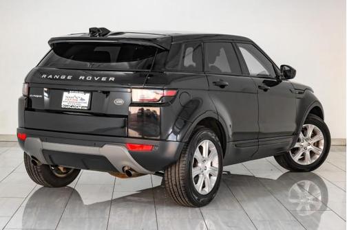 2017 Land Rover Range Rover Evoque SE Premium