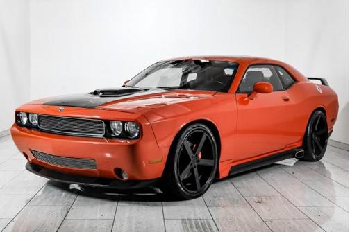 2008 Dodge Challenger SRT8