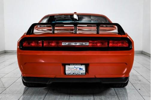 2008 Dodge Challenger SRT8