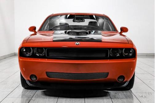 2008 Dodge Challenger SRT8