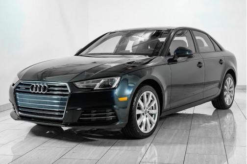 2017 Audi A4 2.0T Premium