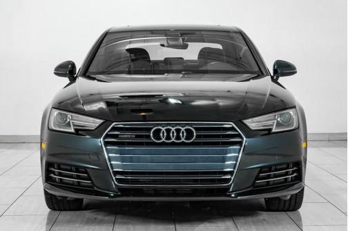 2017 Audi A4 2.0T Premium
