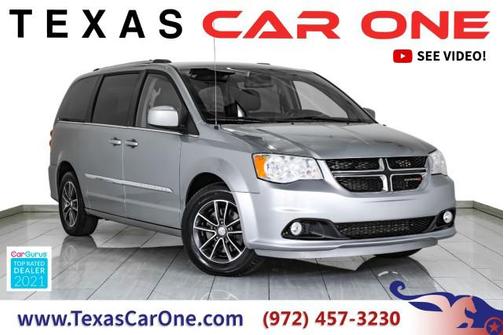 2019 Dodge Grand Caravan SXT
